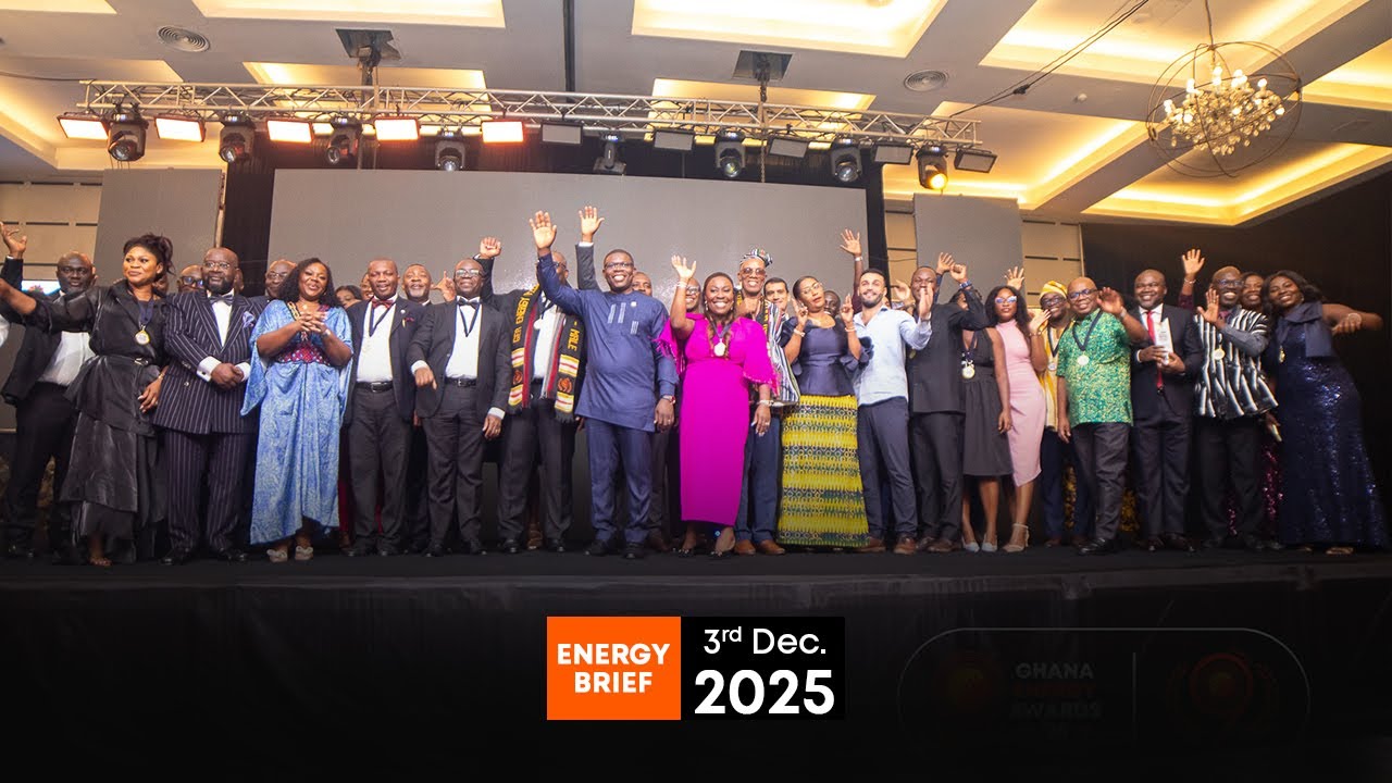 Energy Brief |Today's Top Stories (03-12-2025)