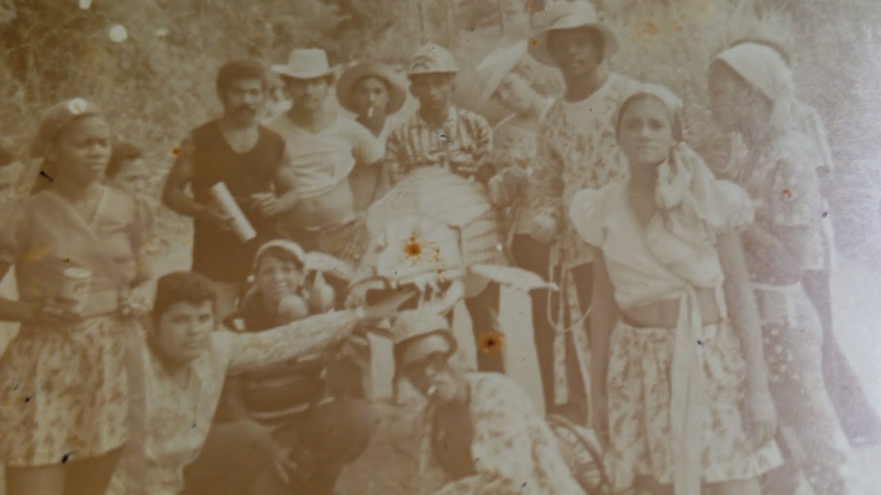 Borburata Cuna Del Tambor y Sus Tradiciones Cap 3 El Caimán De Borburata /Conversatorio/ 