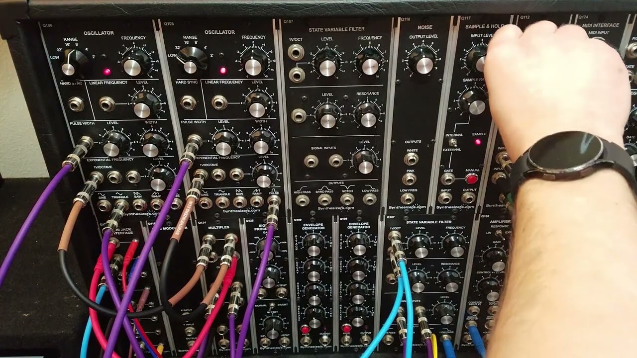 Mad Science - Episode 4: the Oscillating Sequence