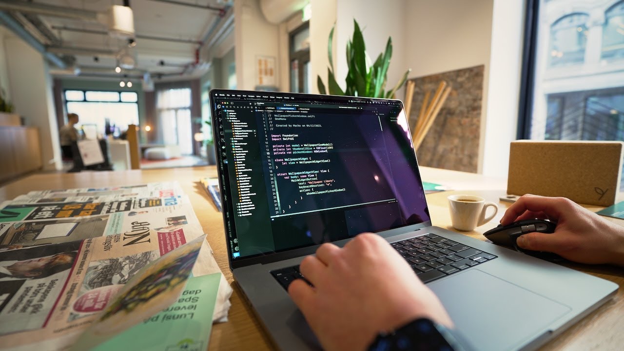 Видеоблог о кодировании — День из жизни инженера-программиста (эп. 44)