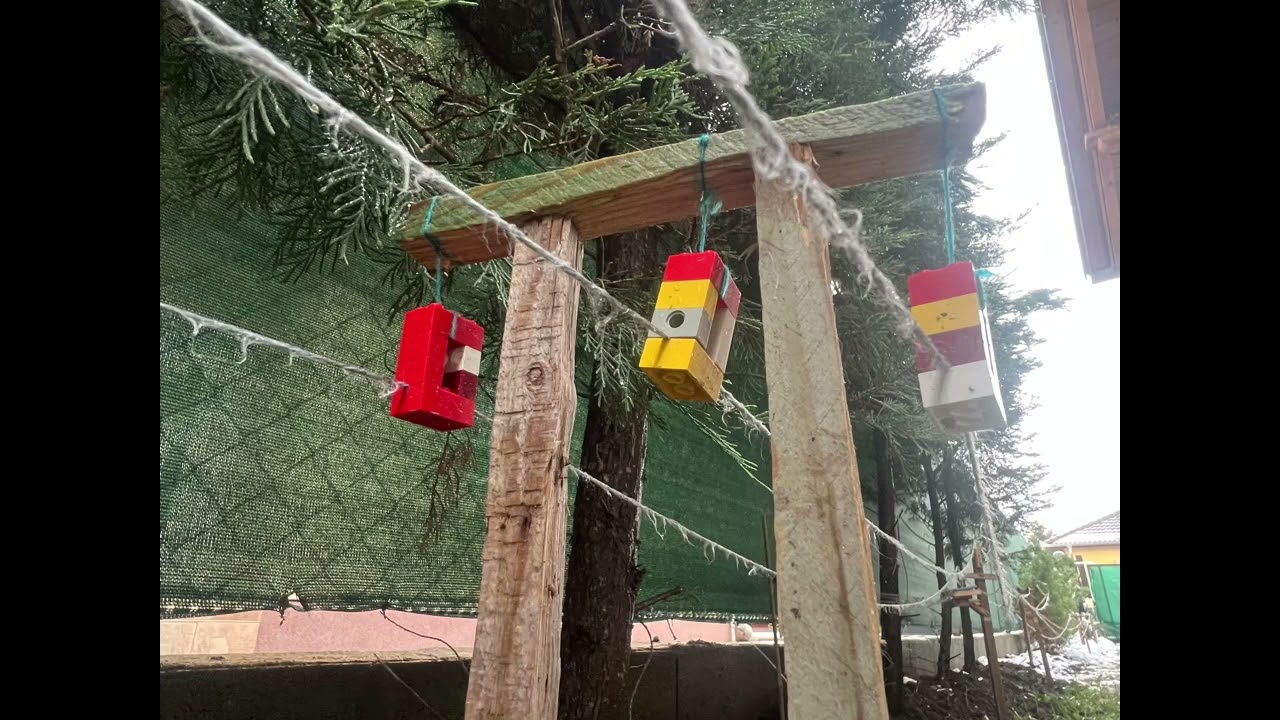 My Homemade Powerlines #5