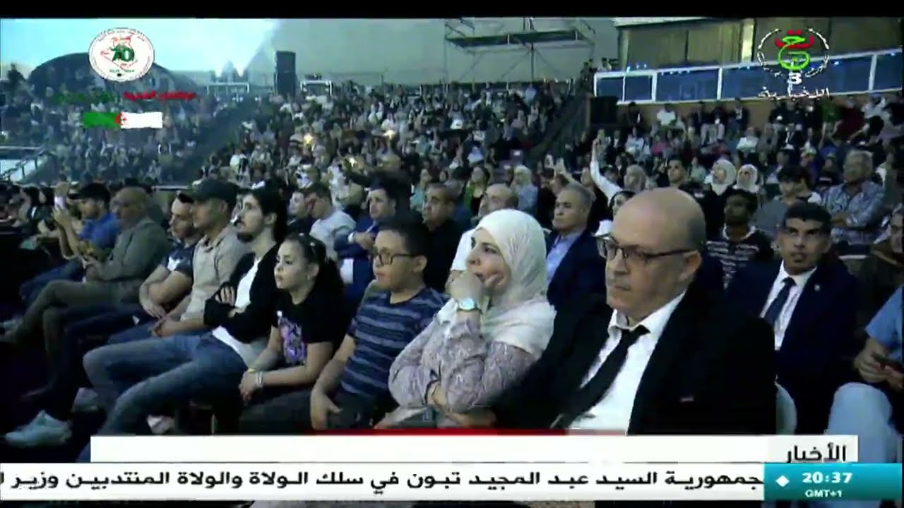 القاعة البيضاوية.. عرض ثاني لملحمة 