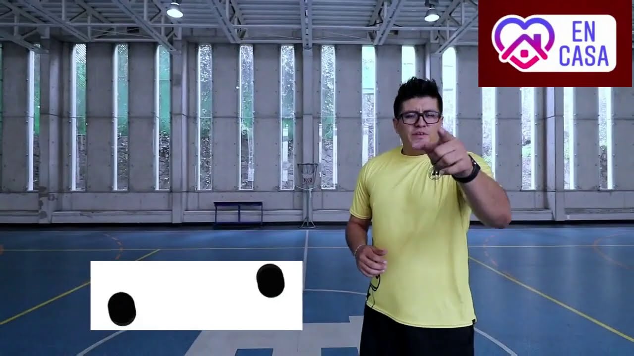 Armado de brazo de Handball y reto de puntería con Christian Lanche