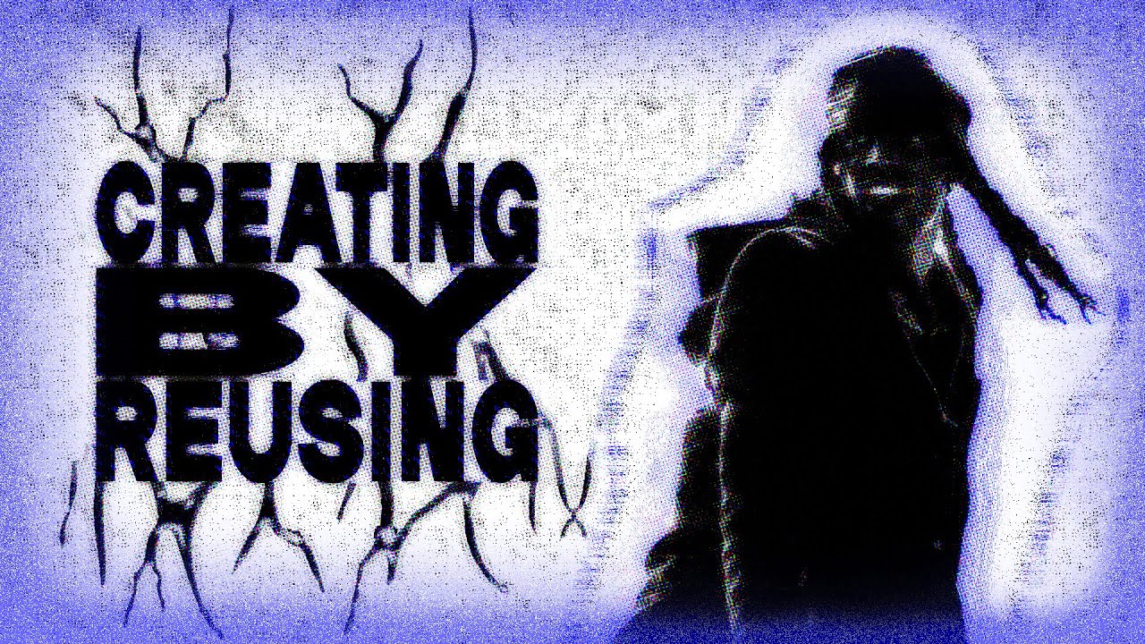 MAKING DIFFERENT : Creating by reusing to make SUPERTRAP | __lyug