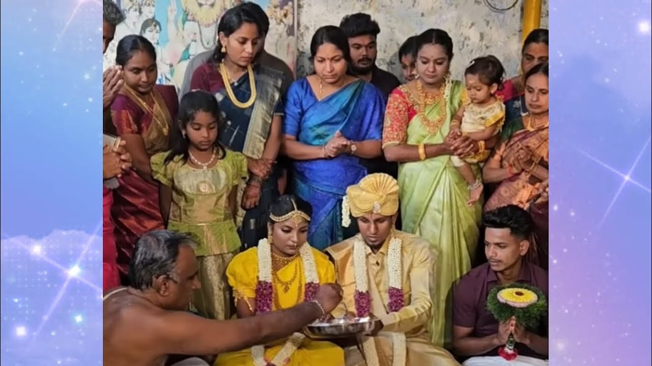 நான் கற்றது திருமண வரவேற்பு விழா விக்னேஷ்வரி அம்மா இப்படி நடந்துக்கிட்டாரா?