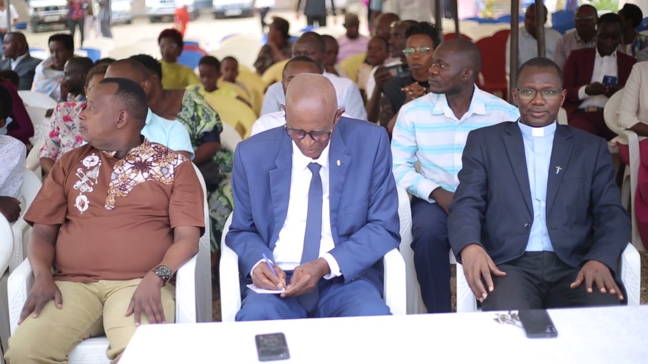 CONCERT ITEKA NATEWE : Procession