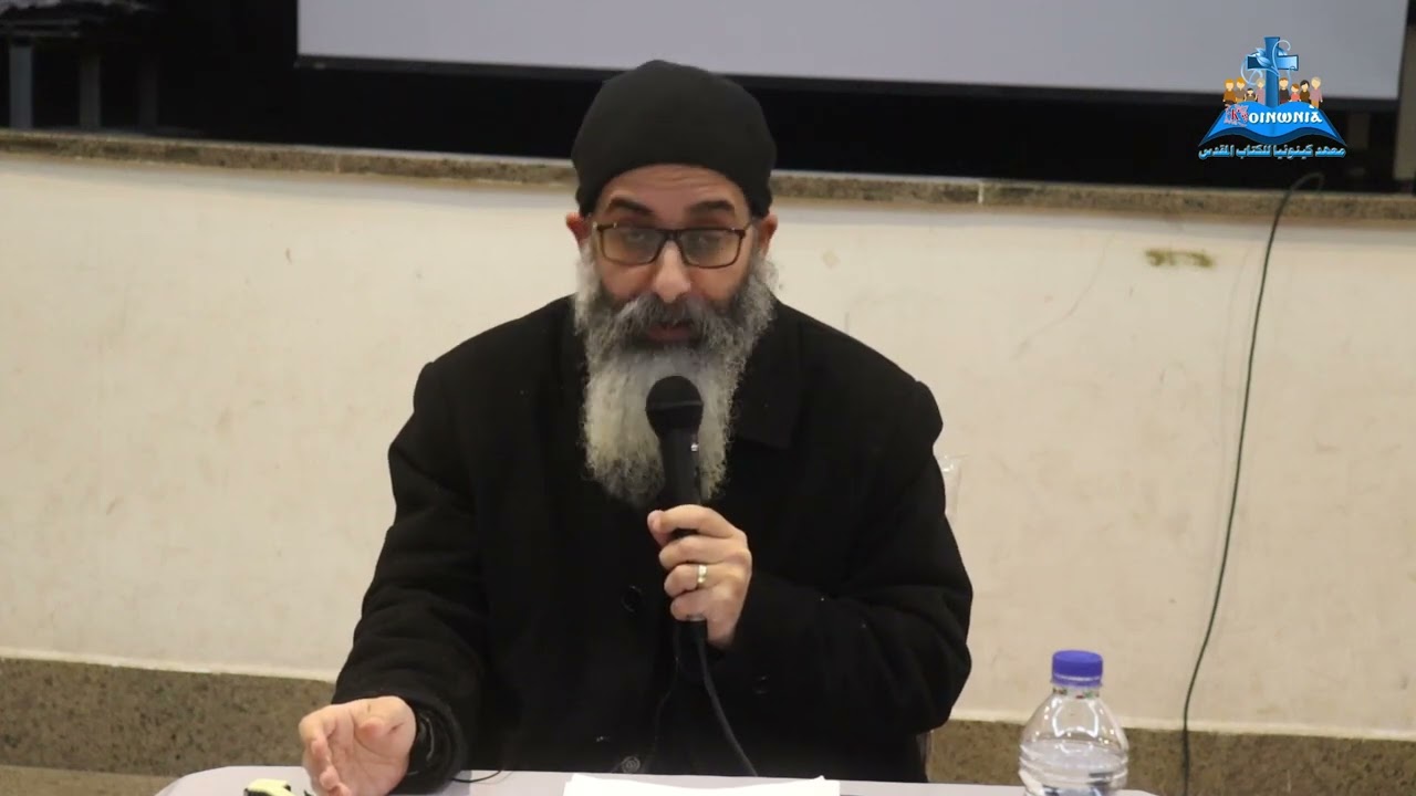 الرسائل الرعوية   ابونا مرقس فوزي كنيسة العذراء أرض الشركة