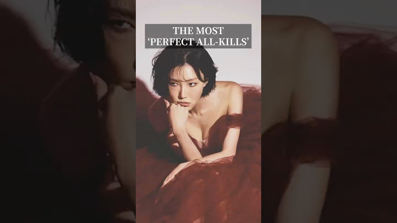 Hwasa’s “Good Goodbye” achieves the most Perfect All-Kills, dominates Korean music charts