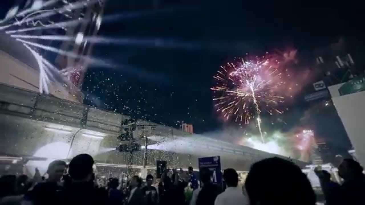 The EM District Grand Celebration