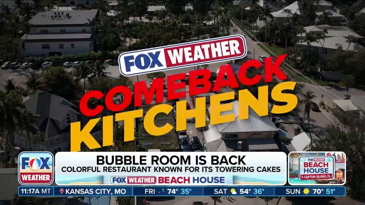 Restaurant Business Makes A Major Comeback After Devastating Hurricanes