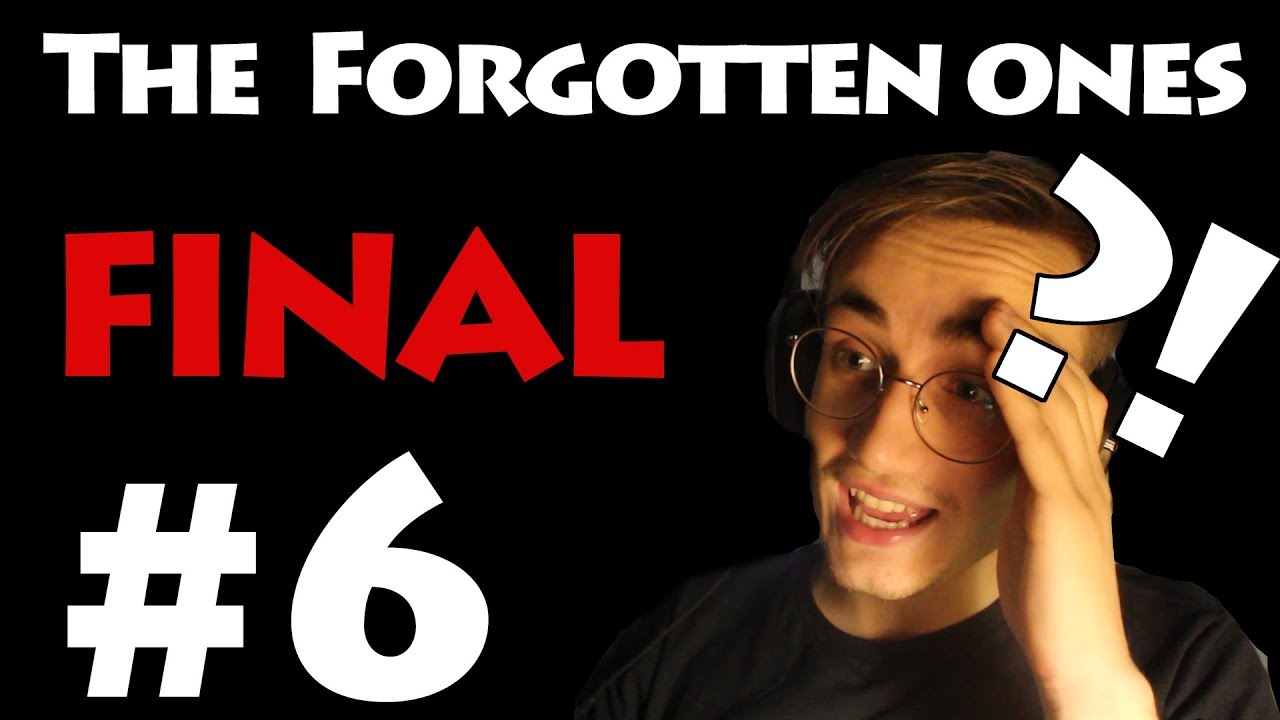 The Forgotten Ones #6 (FINAL) - ARE YOU SERIOUS?!