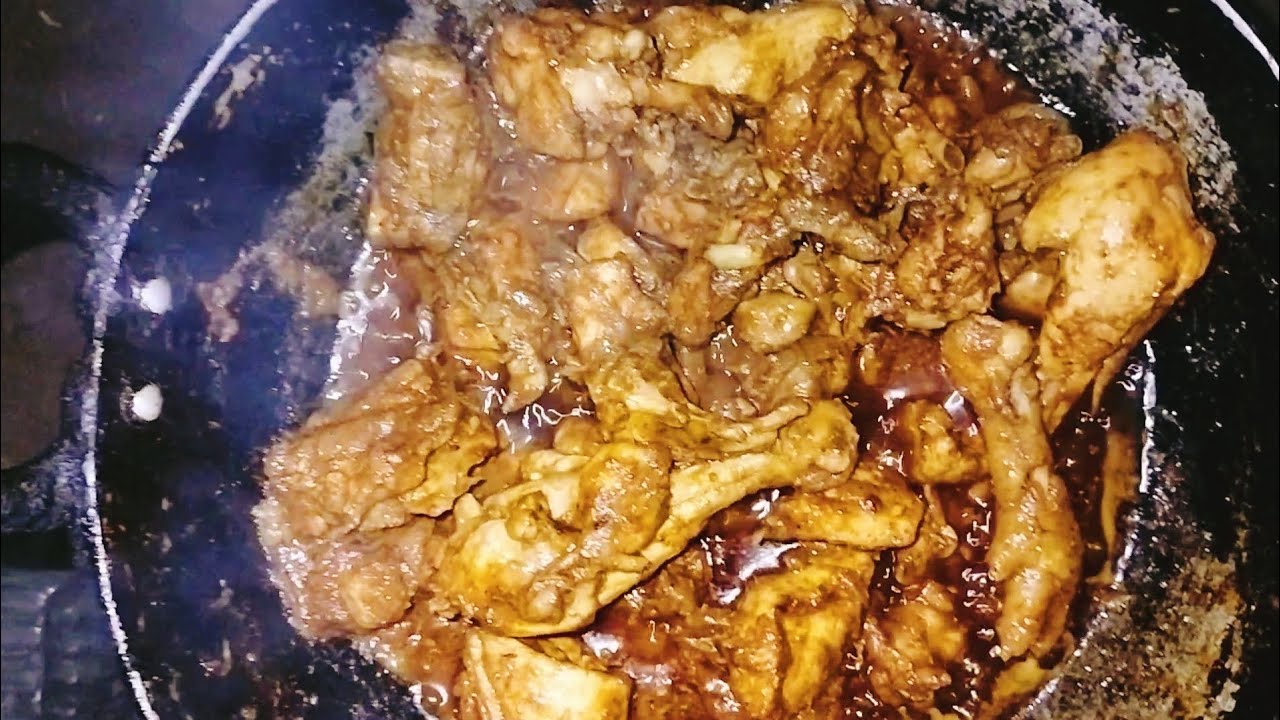 Tasty chicken curry recipe 😋 murga curry recipe 🍗