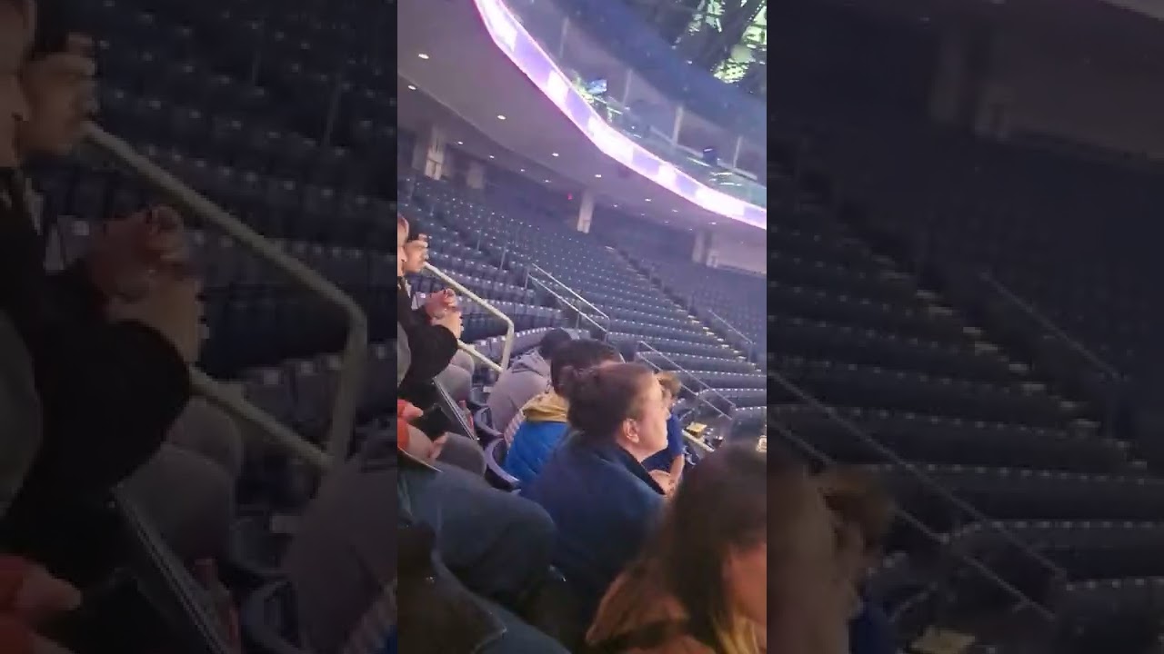 Half the Arena Empty at AEW Dynamite 11/16/22