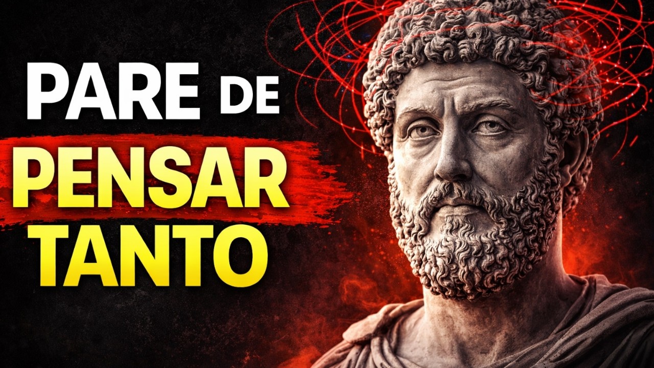10 HÁBITOS que vão TRAZER PAZ IMEDIATA e DESLIGAR sua MENTE - ESTOICISMO