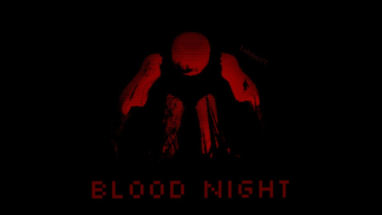 RakeOOF Kill Test Fan Made | Blood Night Theme | LukayoYT