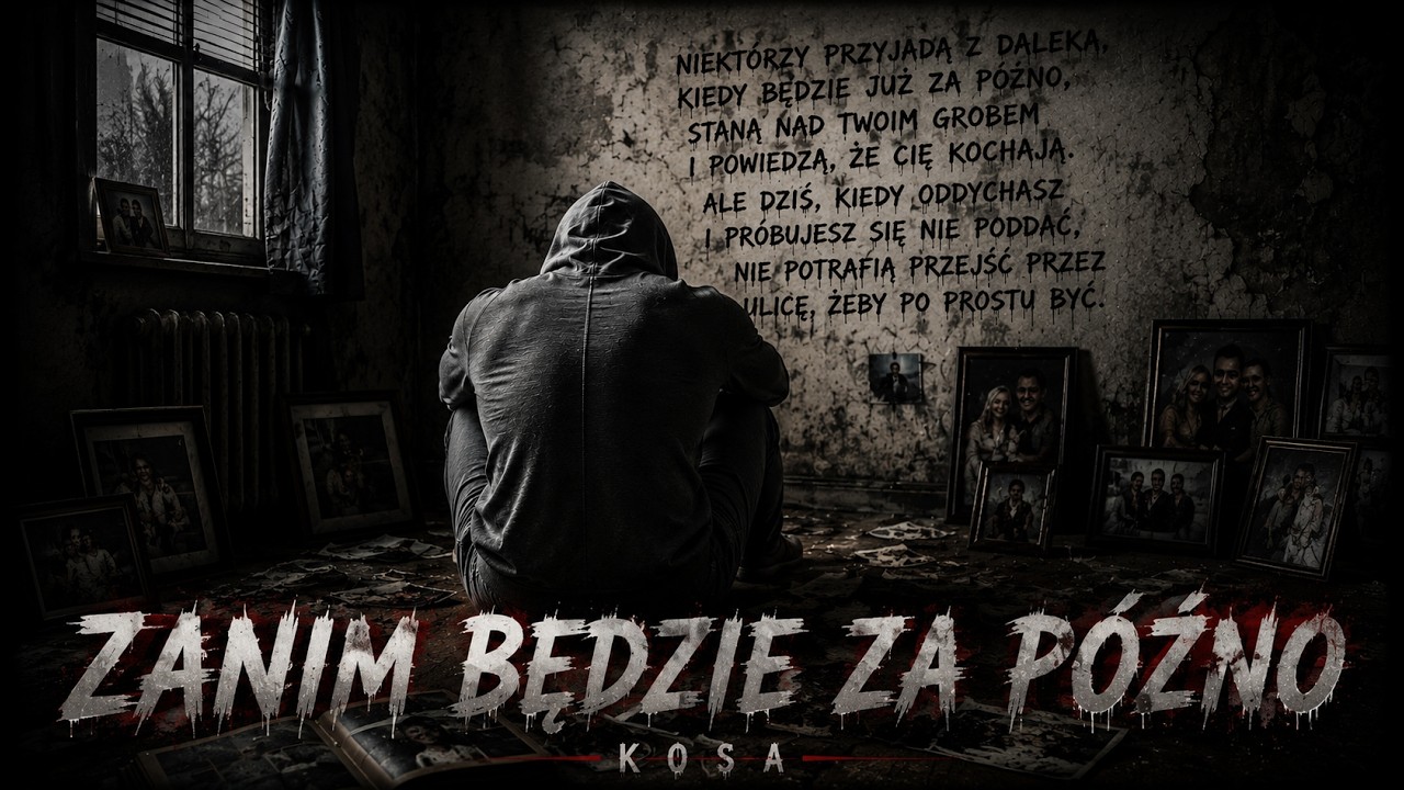 KOSA &ndash; Zanim Będzie Za P&oacute;źno