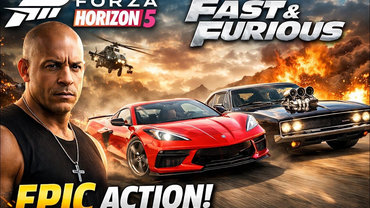 🔥Saturday Night Fun in Forza Horizon 5 | Live With Subscribers[Mala/Eng/Hin]#mallugamer #automobile