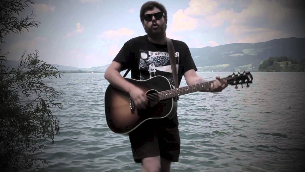 John Allen - On the Road (Live at the Mondsee, Austria)