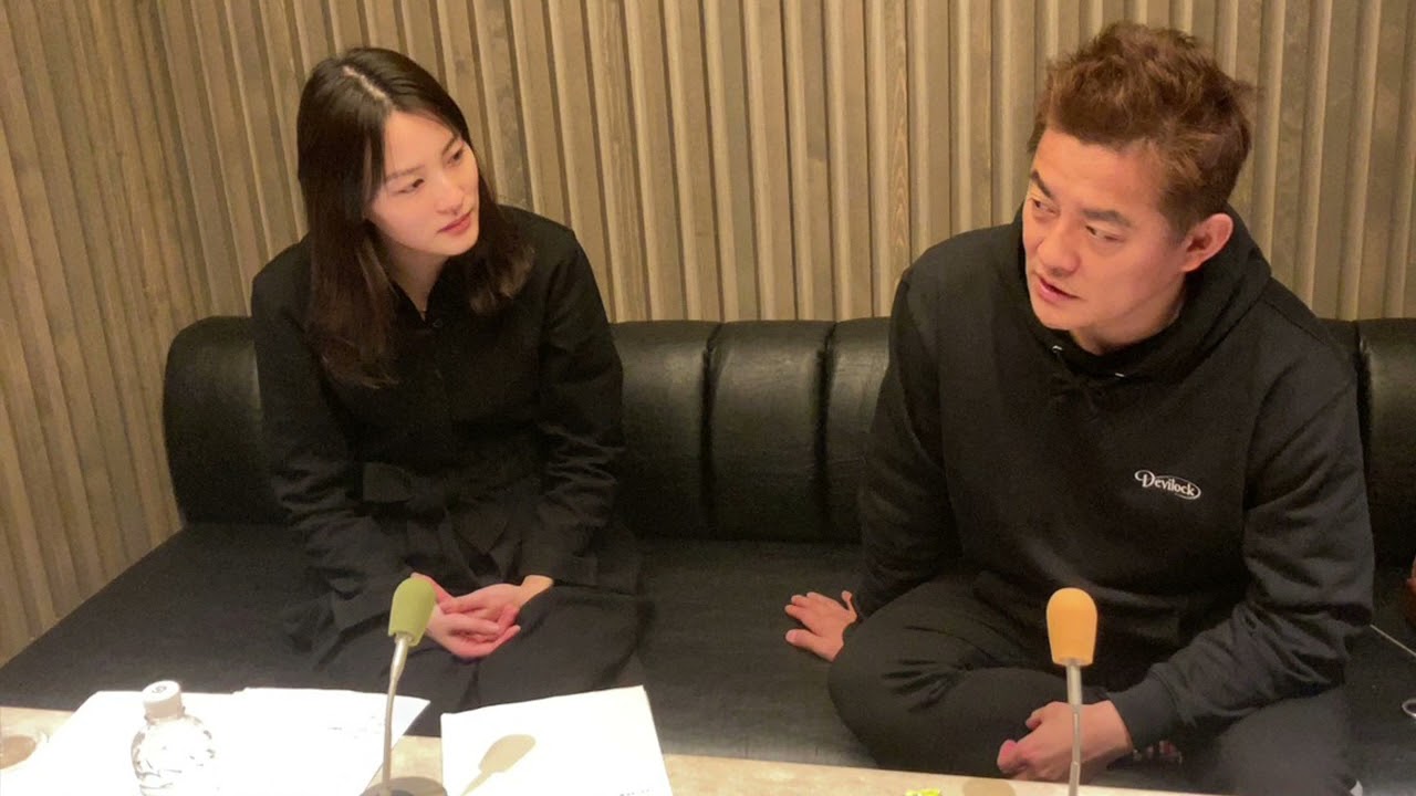 【スピードワゴン井戸田潤さんとBAR SAUNAでトーク】藤森慎吾の有楽町サウナクラブ supported by &sauna