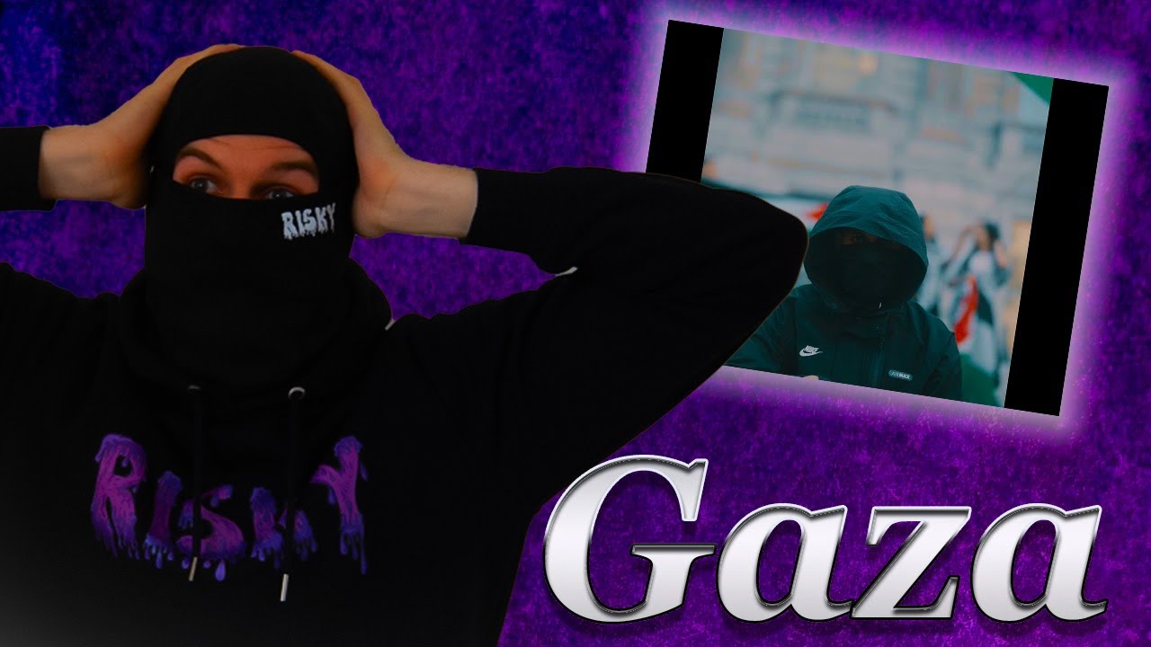 THIS IS DEEP!!!! Workrate - Gaza | @PACTV REACTION