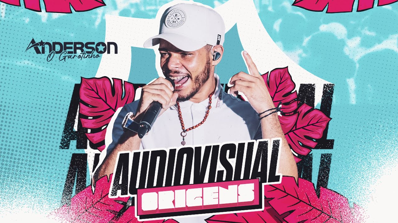 AUDIOVISUAL ORIGENS - Anderson Garotinho (COMPLETO)