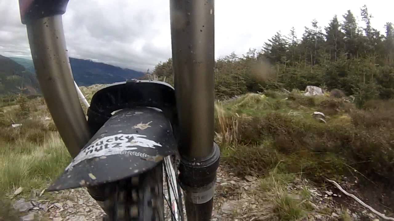 Whinlatter - Top of Red South