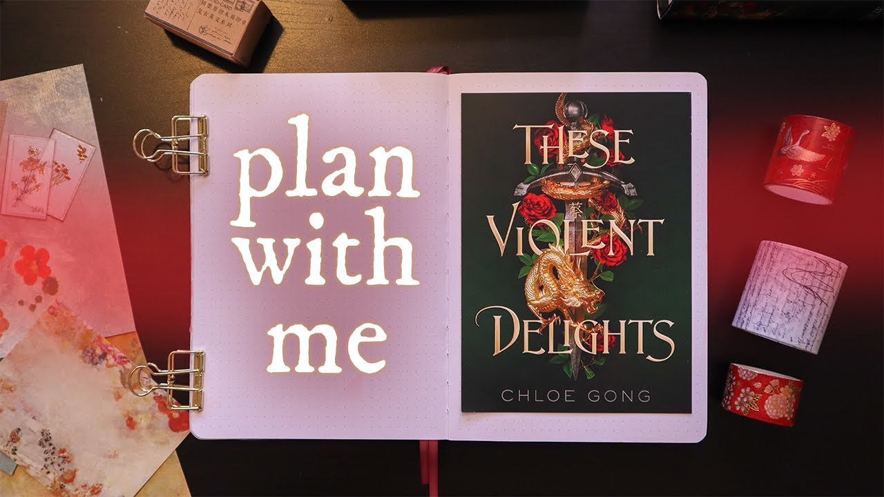 February PLAN WITH ME 2021 Bullet Journal Setup