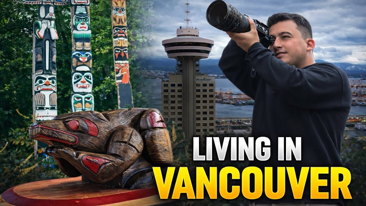 ¿Cómo es Vancouver? Clima, ubicación y transporte en la ciudad
