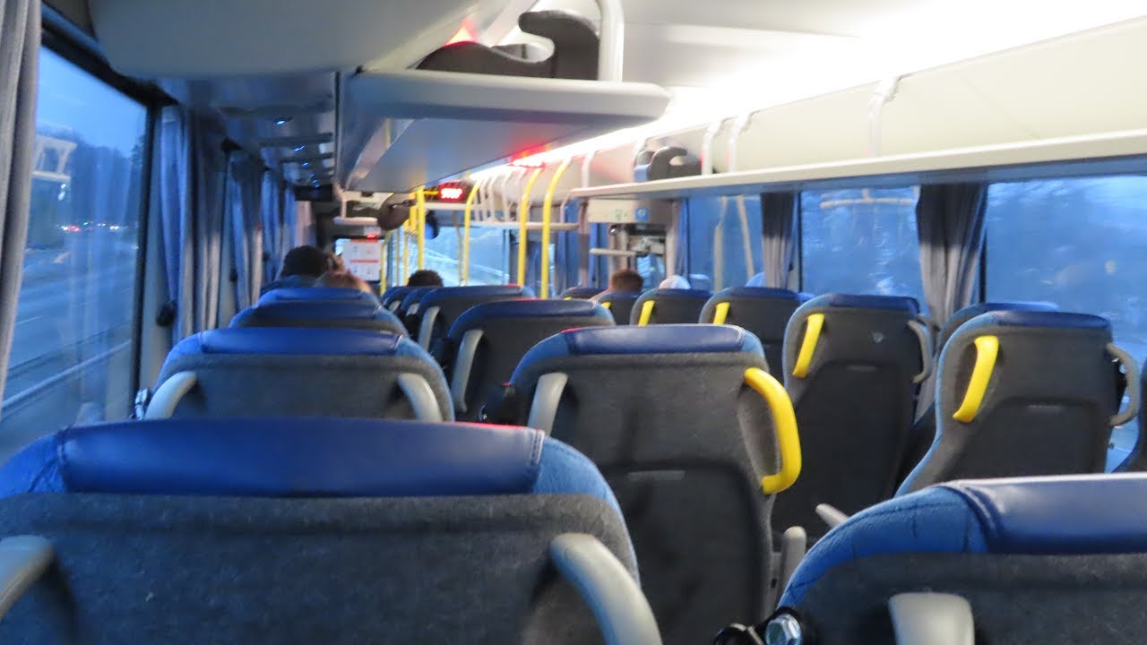 Vy Buss 70238 - Linje 250 in till Jönköping