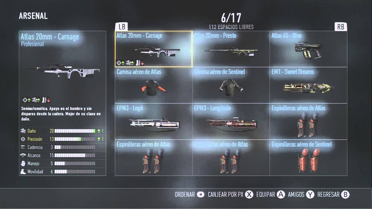 CONSEGUIR ARMAS DE ELITE !!! (FACIL) - COD: Advanced Warfare