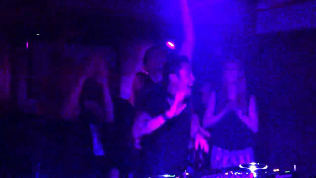 Vee-Club unten im Club Savoy zu Göttingen / Eine legendäre Geburtstagsession mit feinster Musik!