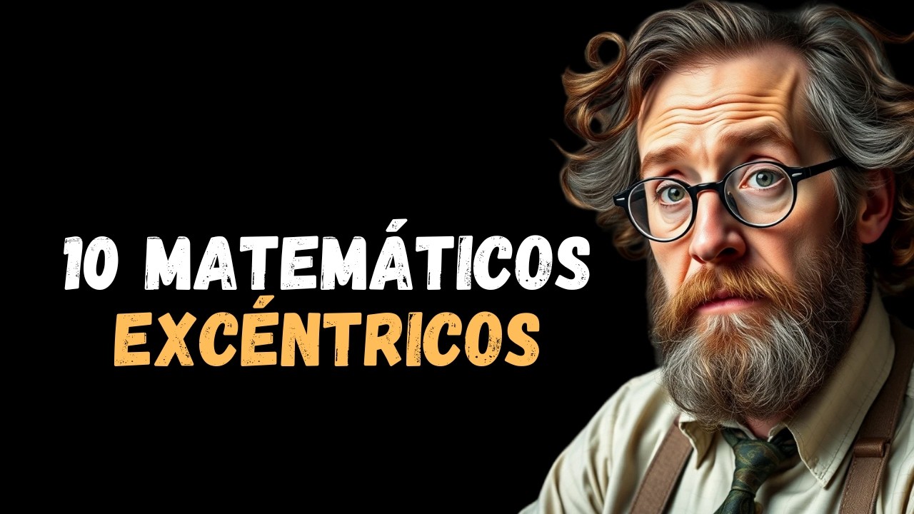 Los 10 matem&aacute;ticos m&aacute;s locos de la historia: Genios al borde de la locura