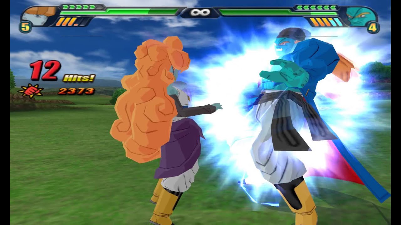 Zangya vs Bojack