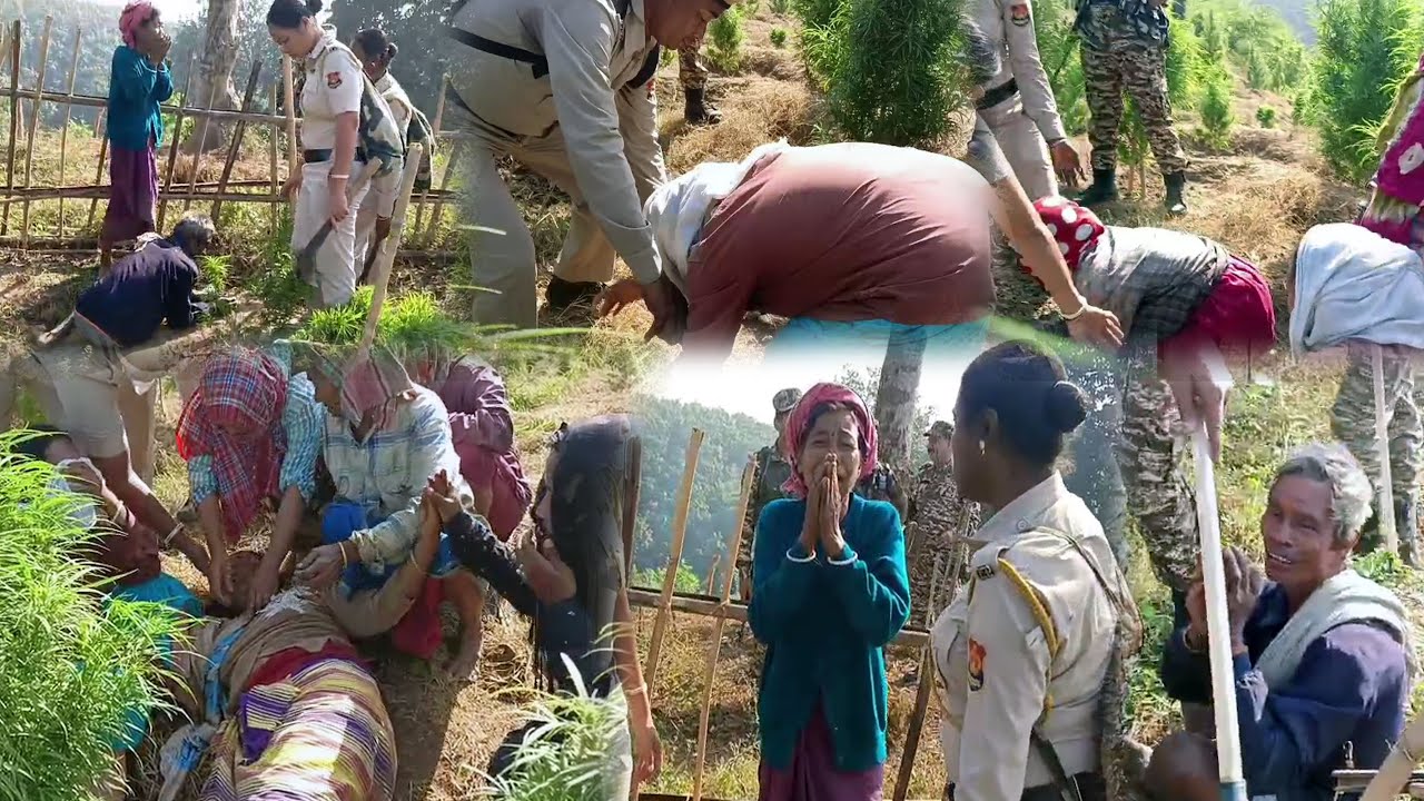 Policeno Yakung Kwlai Phano, Yokliya Sidi Buphang | Siddi Bagano no Lengwi Thangkha Bwtang Bwtang