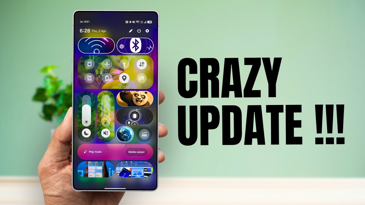 NEW CRAZY UPDATE Arrives on Samsung Galaxy Phones ! DOWNLOAD it Now !!!
