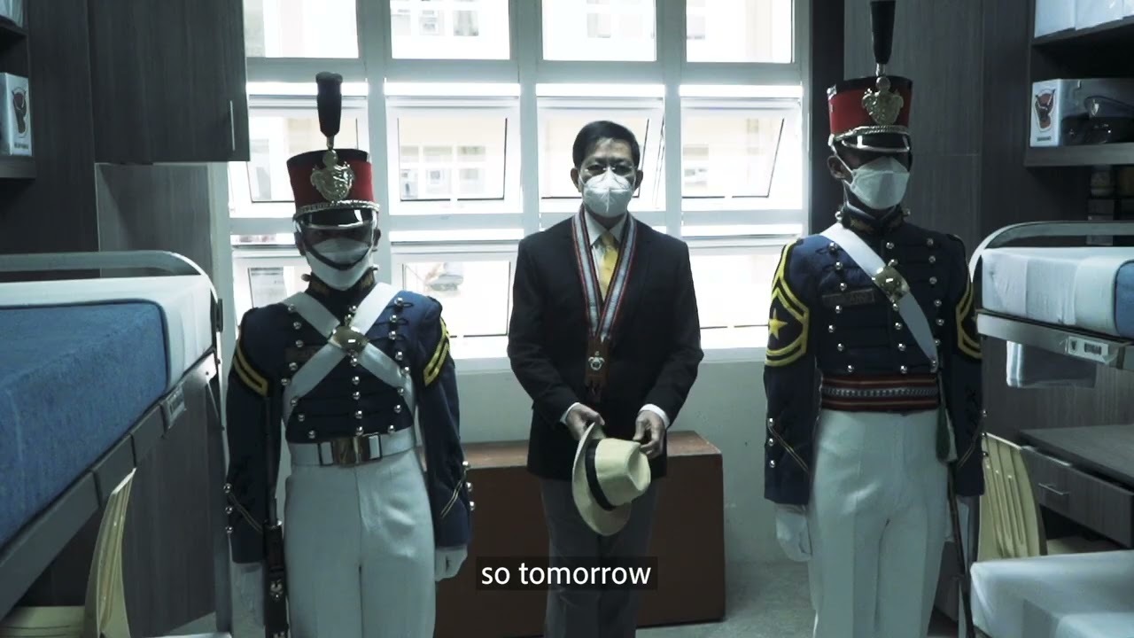 iPing TV: Pagbabalik ni Ping Lacson sa Philippine Military Academy