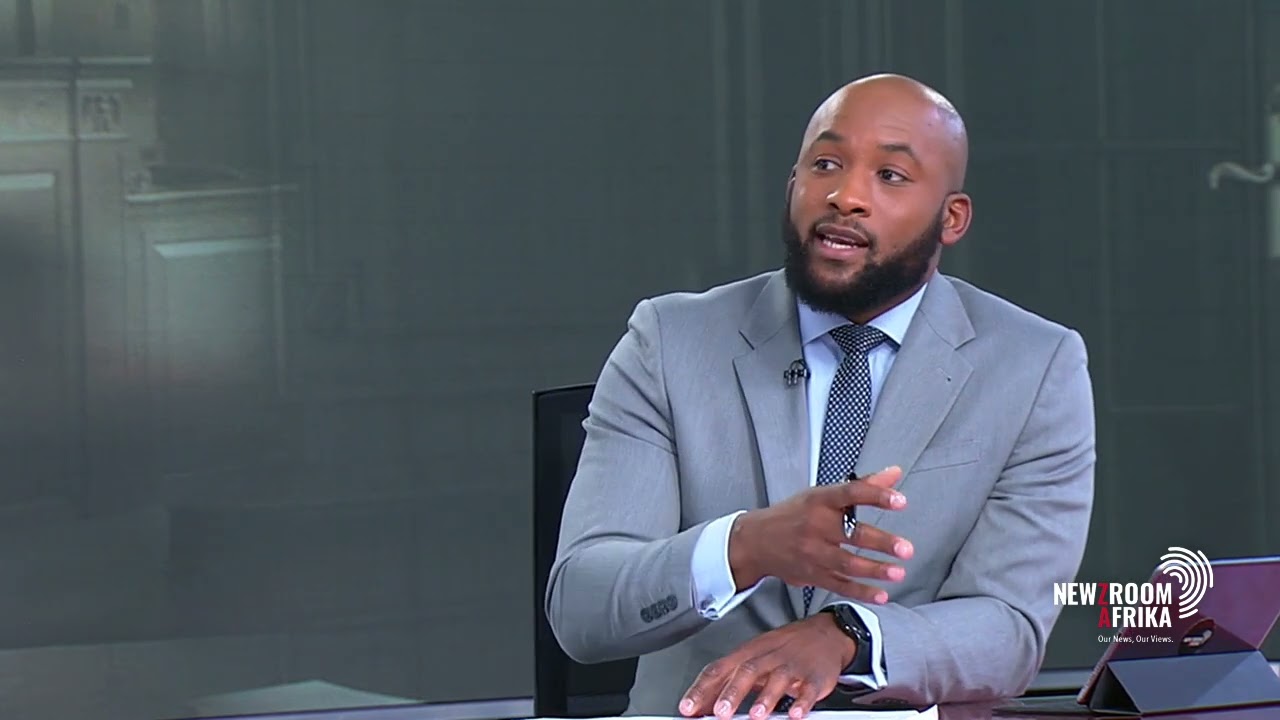 Judge Mokgoatlheng on his black lawyers' comments