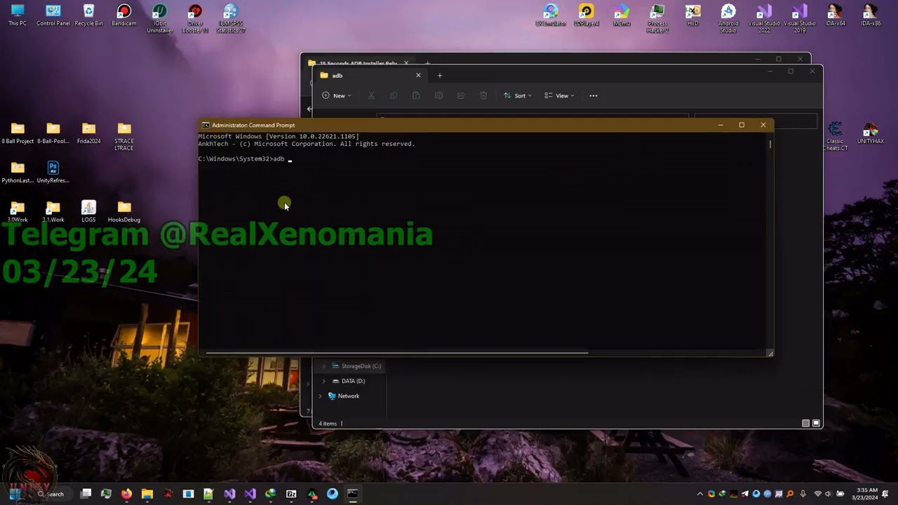 SETUP TUTORIAL FOR BYPASS AND HACK Free/Paid Antiban/Bypass | RealXenomania