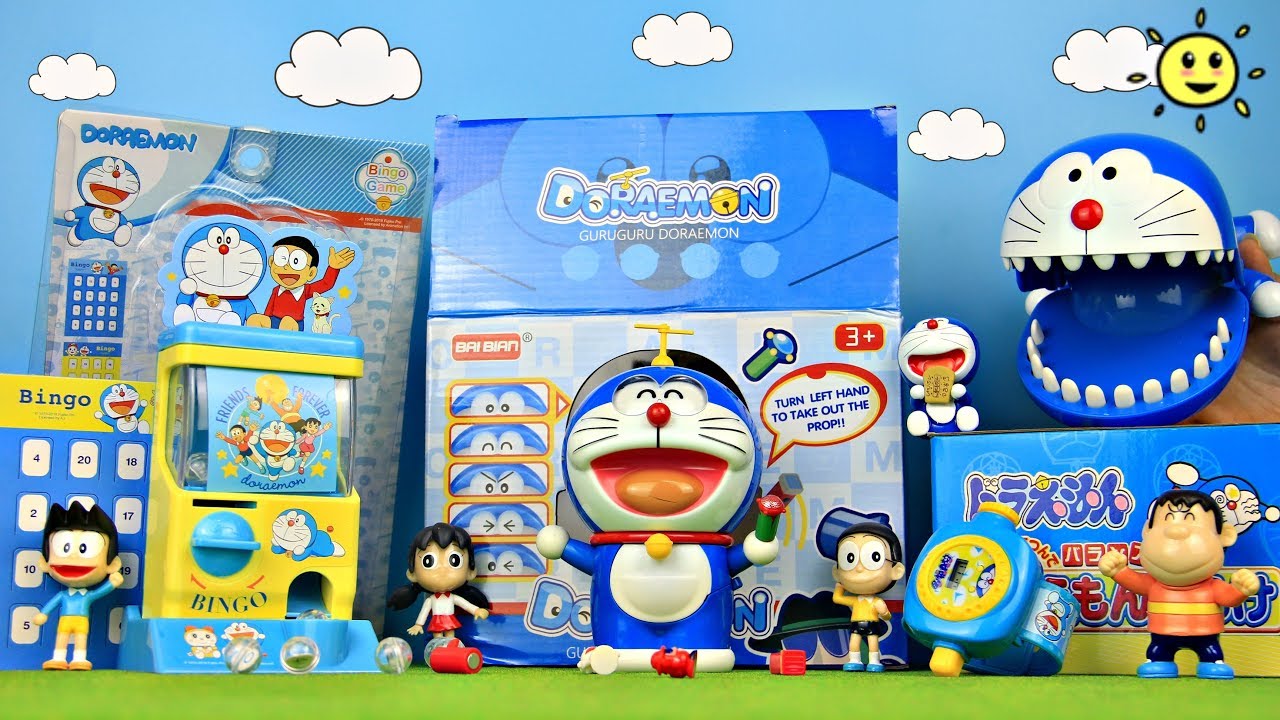 Doraemon 2019 ドラえもん 【 GiftWhat 】