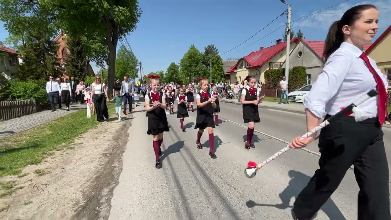 3 maja 2025 - Radomyśl nad Sanem