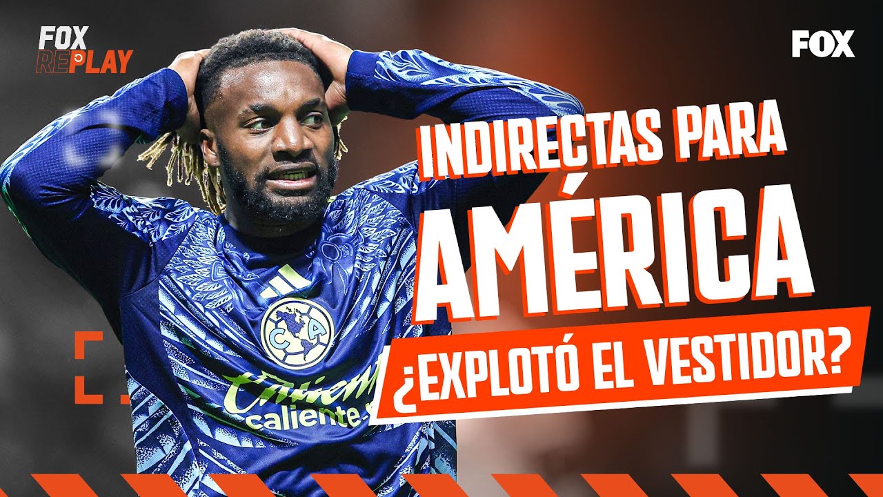 ALLAN SAINT-MAXIMIN LANZÓ INDIRECTAS EN REDES SOCIALES, ¿PROBLEMAS EN AMÉRICA?