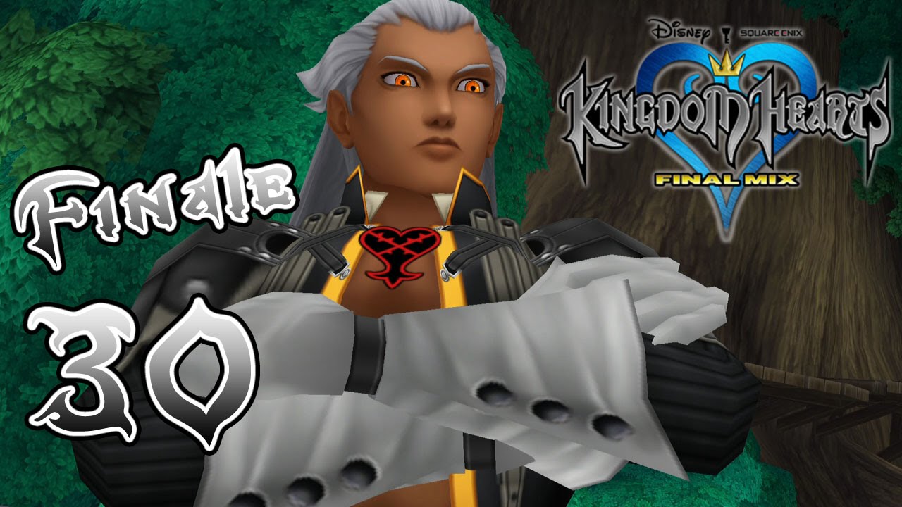 Kingdom Hearts Final Mix ITA [Parte 30 - Boss Finale - Ansem]