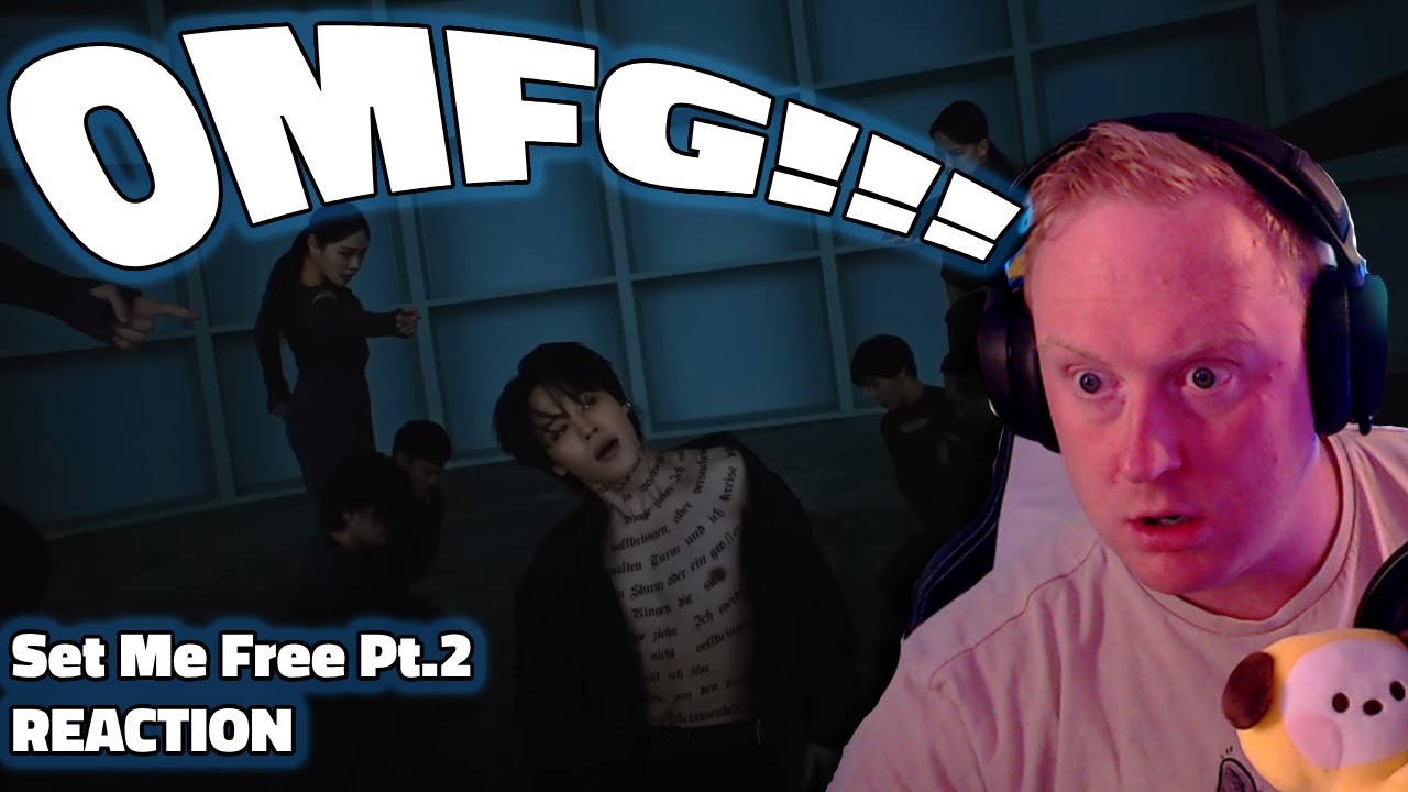 Reacting to [ Jimin of BTS ] 'Set Me Free Pt.2' Official MV & Dance Practice | Emotions Unleashed!