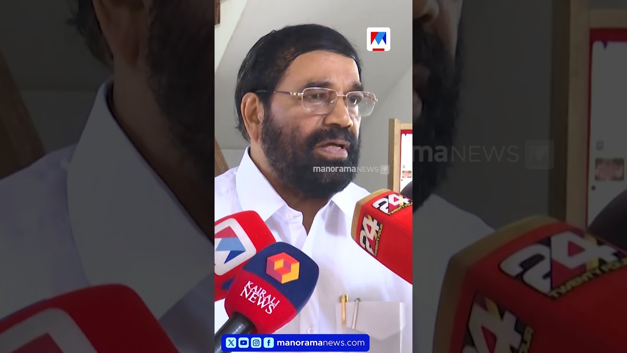 &lsquo;പിണറായി സര്&zwj;ക്കാര്&zwj; പറഞ്ഞത് പ്രവര്&zwj;ത്തിക്കും; പ്രവര്&zwj;ത്തിക്കാന്&zwj; പറ്റുന്നതേ പറയൂ&rsquo;  | VN Vasavan