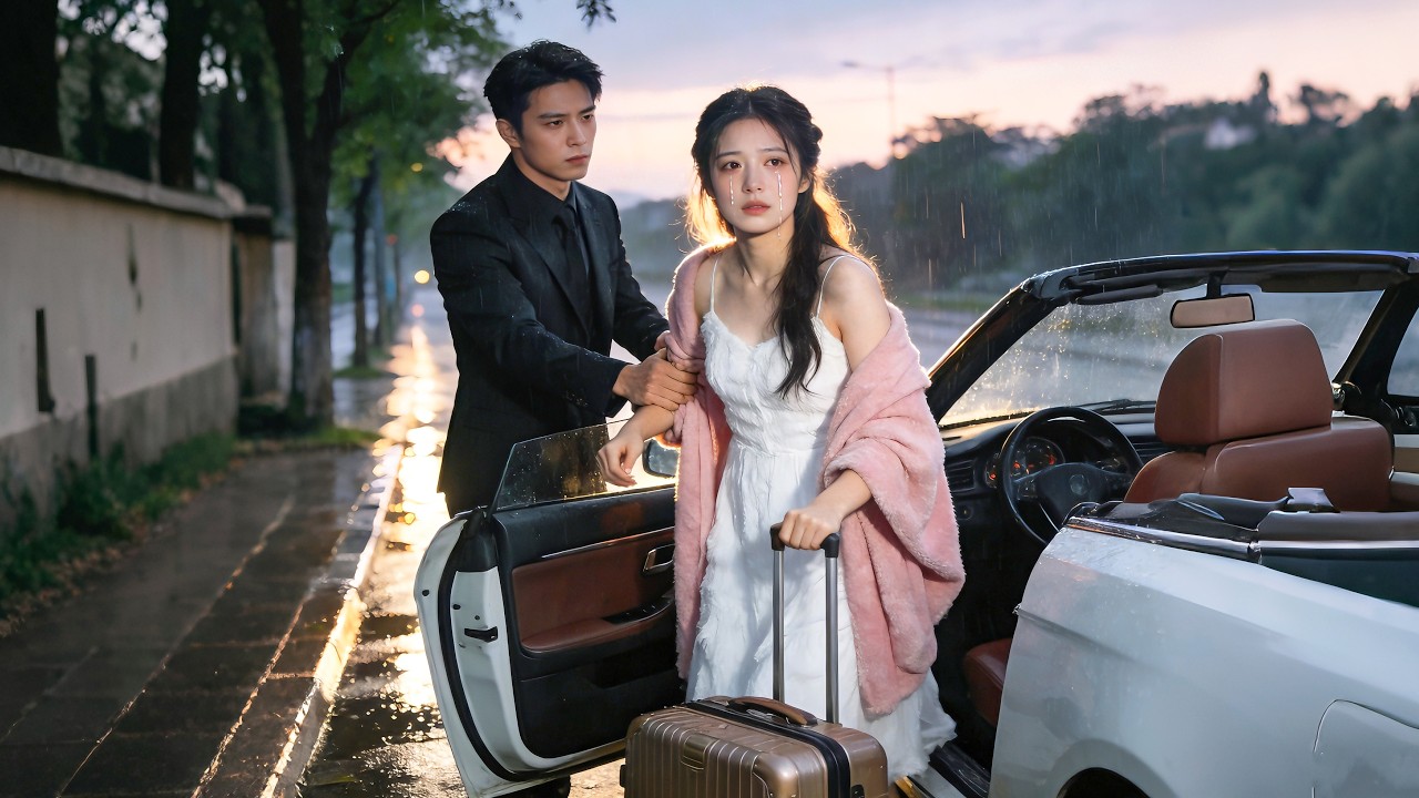 蜜月旅行，丈夫竟帶情人同行，還狠心把她扔在路邊！收到情人挑釁發來的曖昧照，她心死離開閃婚癡情總裁，前夫跪碎膝蓋求復合！#短劇 #追妻火葬場