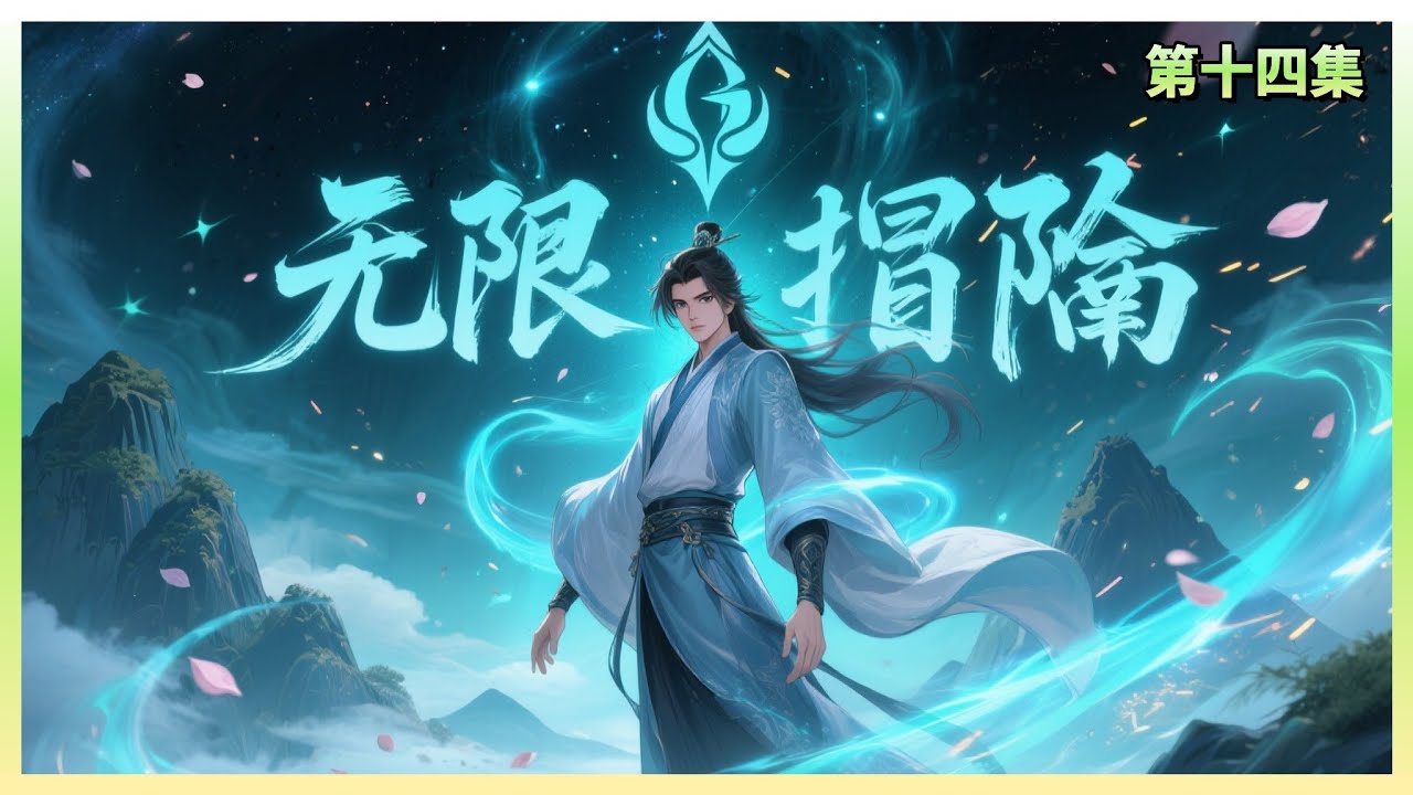 【十四】【无限冒险指南】| 一覺醒來，裴辰發現自己穿越到無限世界，還被送了個名字羞恥卻逆天的護手。別人為生存掙扎，他卻靠這護手一路橫推新手村，還順手把導師揍了兩次！更離譜的是，連死靈法師都想收他為徒.