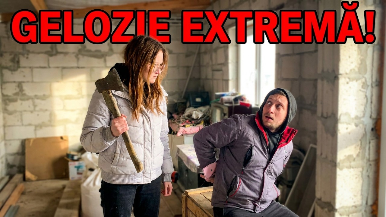 Ce-a Mai Geloasa Femeie din Lume!