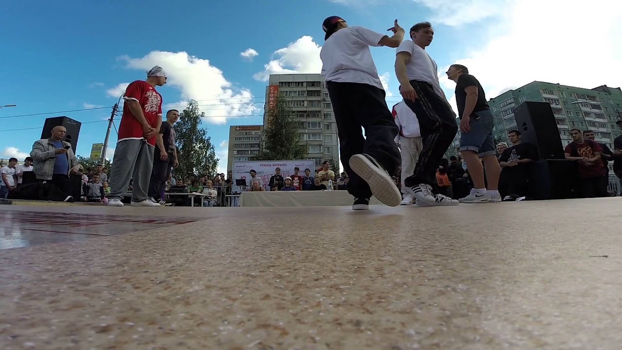 Господа vs Rockin' Gangz Street Style Fest 2015
