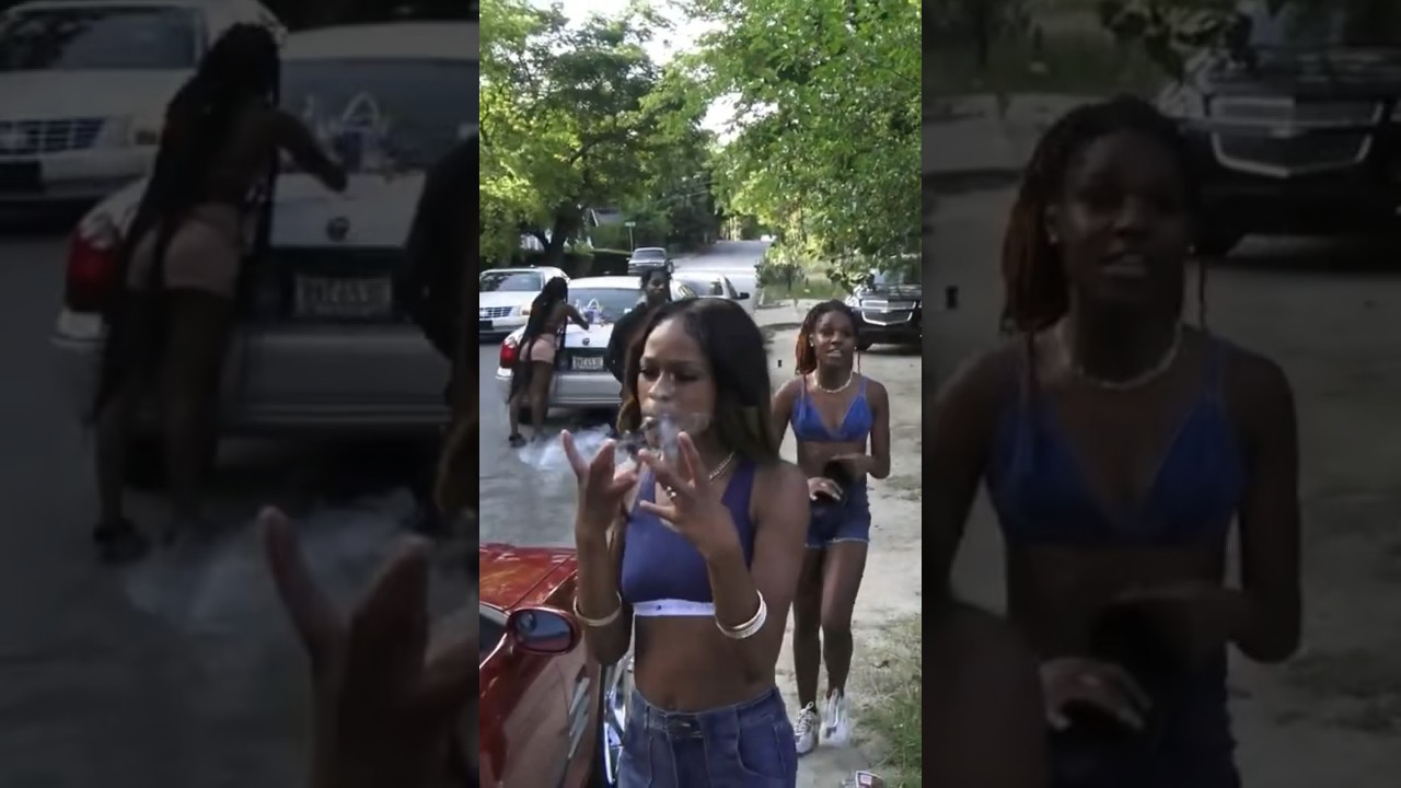 When Girls be Crips / Macon Georgia