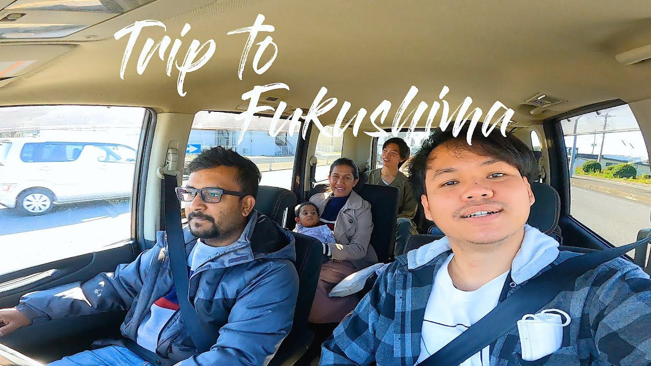 FUKUSHIMA TRIP & INAWASHIRO LAKE #japanese #japantravel #japan #japanvlog #japanlife